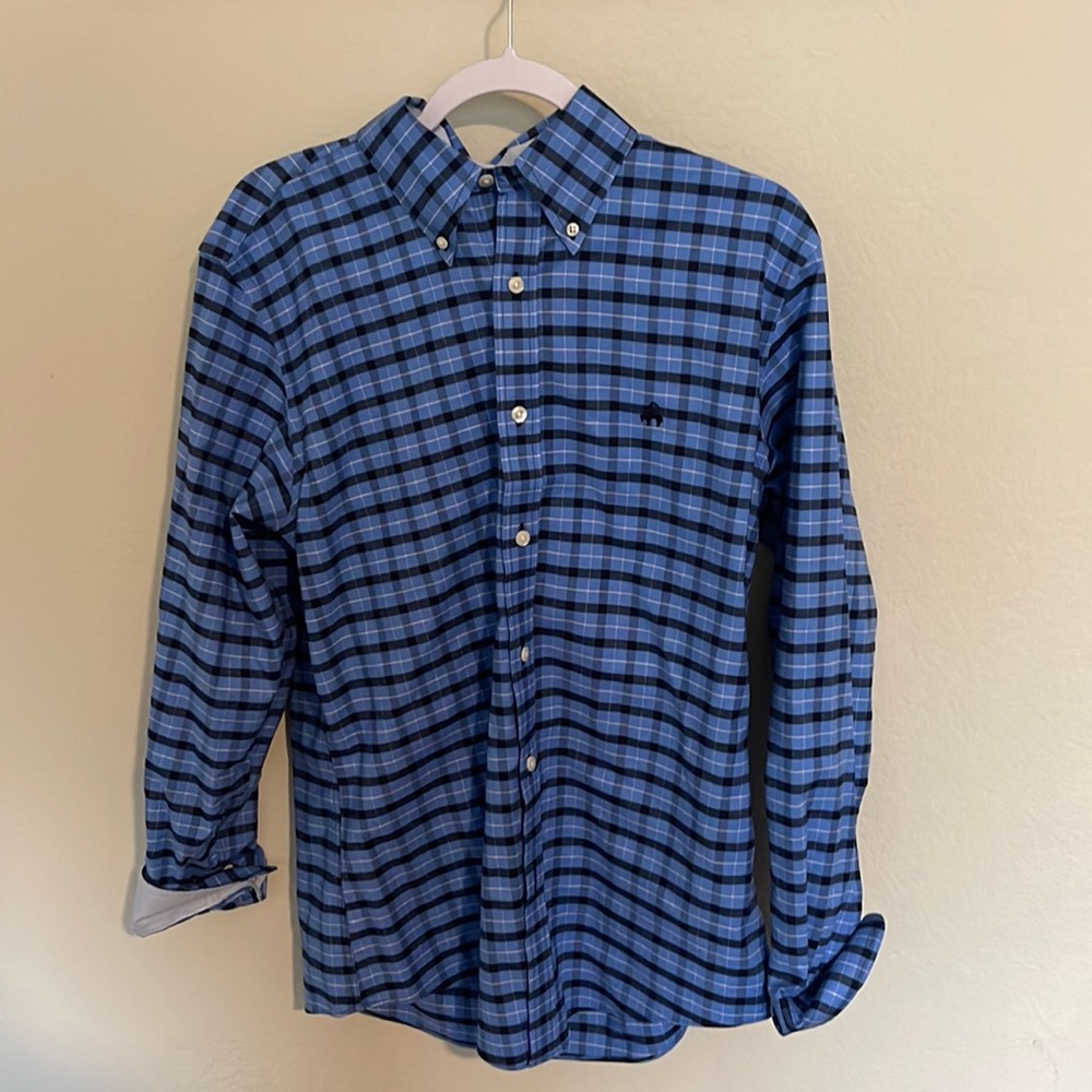 Brooks Brothers Regent Fit Dress Shirt